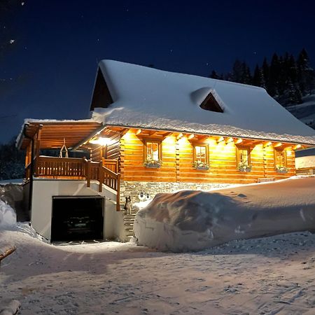 Luxury Chalet Katarinka, Belianske Tatry Osturnia Zewnętrze zdjęcie