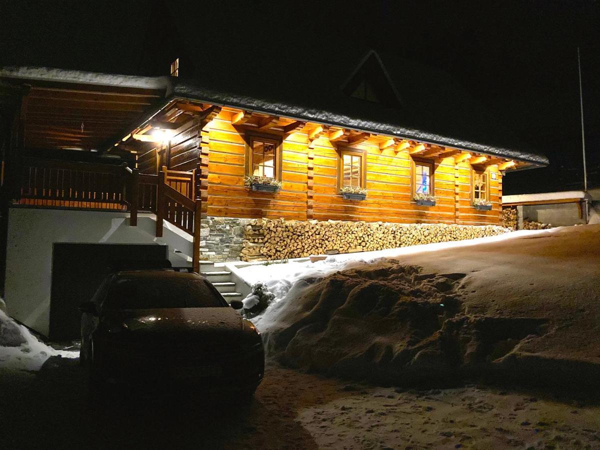 Luxury Chalet Katarinka, Belianske Tatry Osturnia Zewnętrze zdjęcie