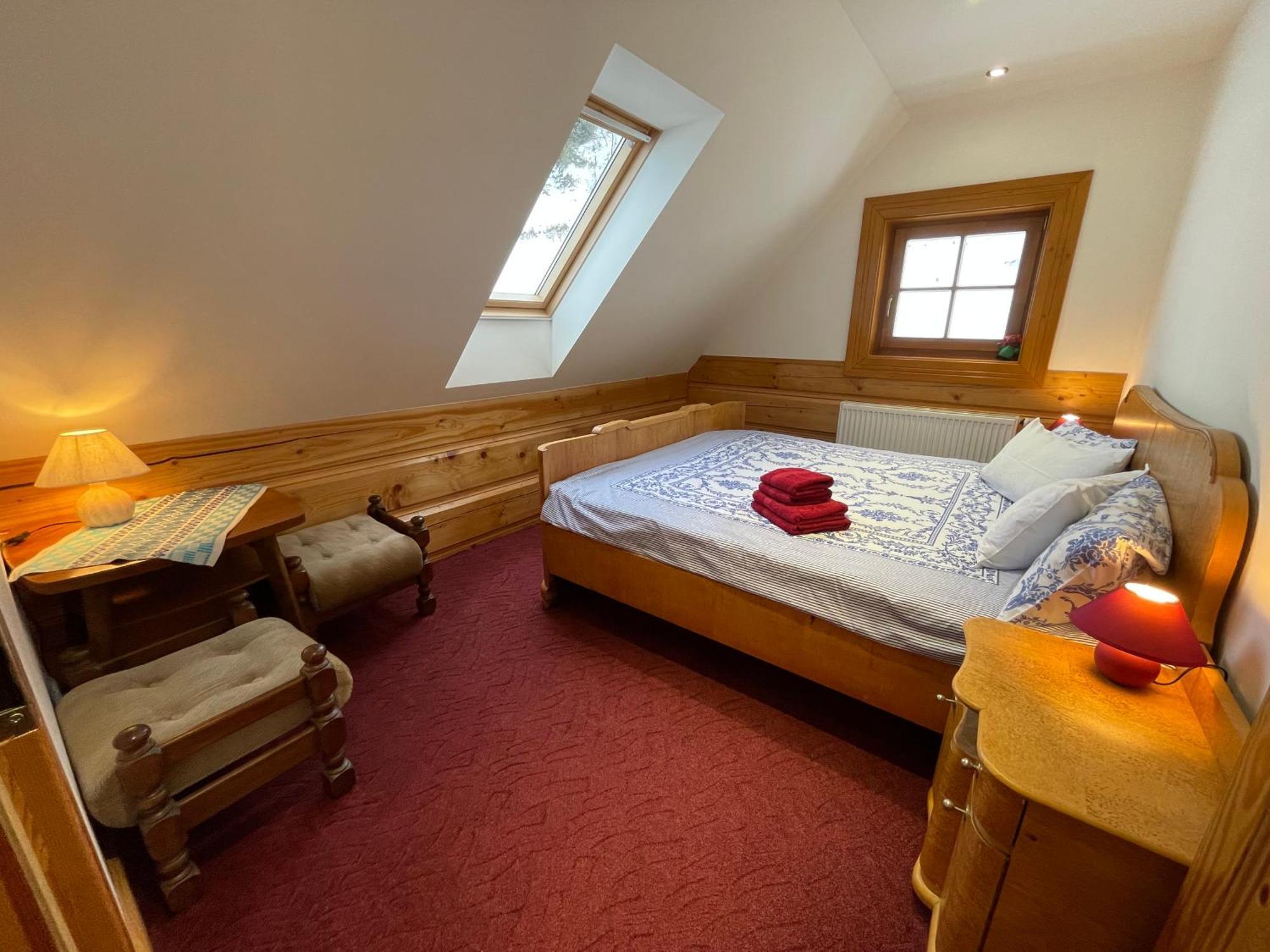 Luxury Chalet Katarinka, Belianske Tatry Osturnia Zewnętrze zdjęcie