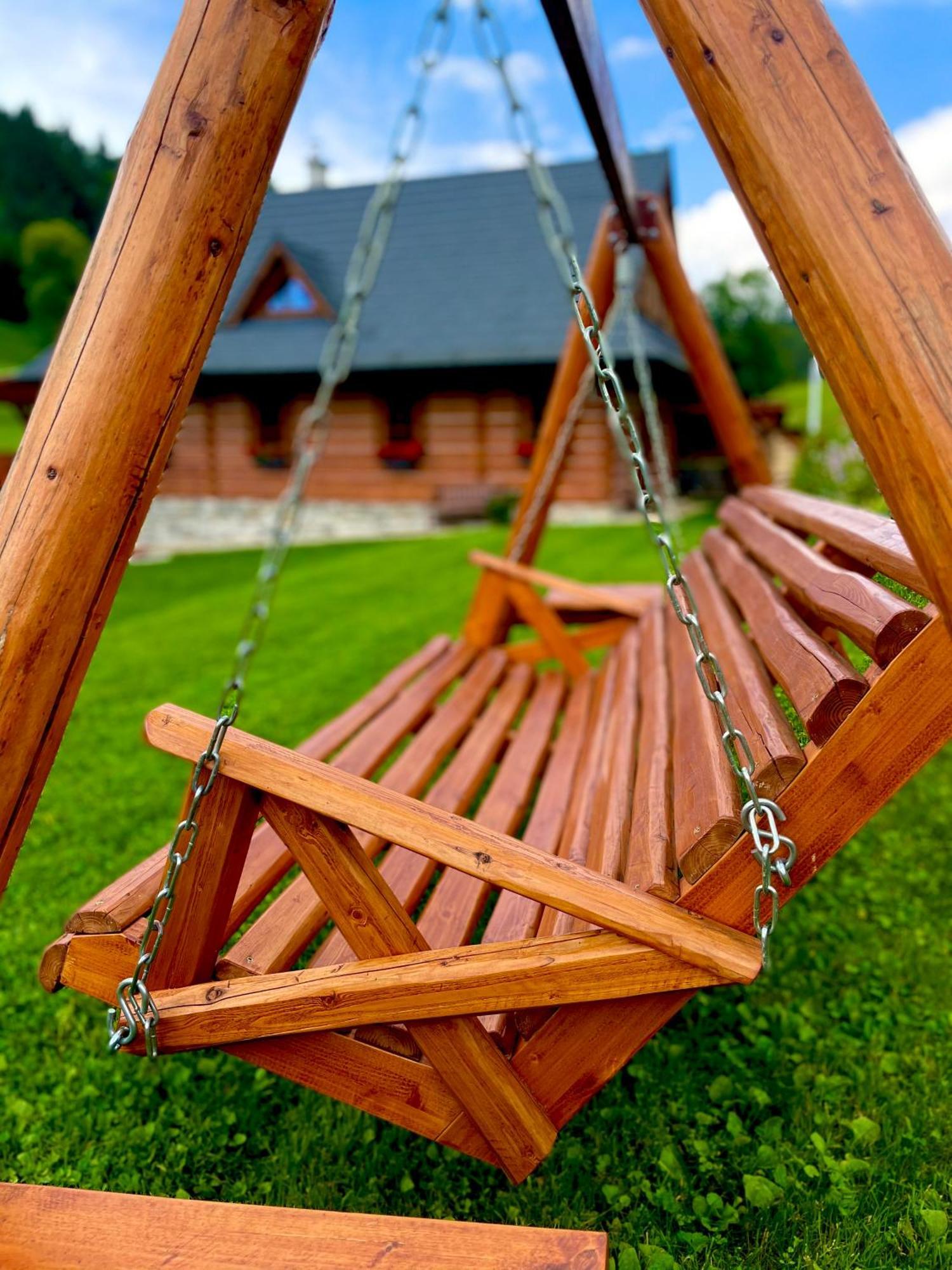 Luxury Chalet Katarinka, Belianske Tatry Osturnia Zewnętrze zdjęcie