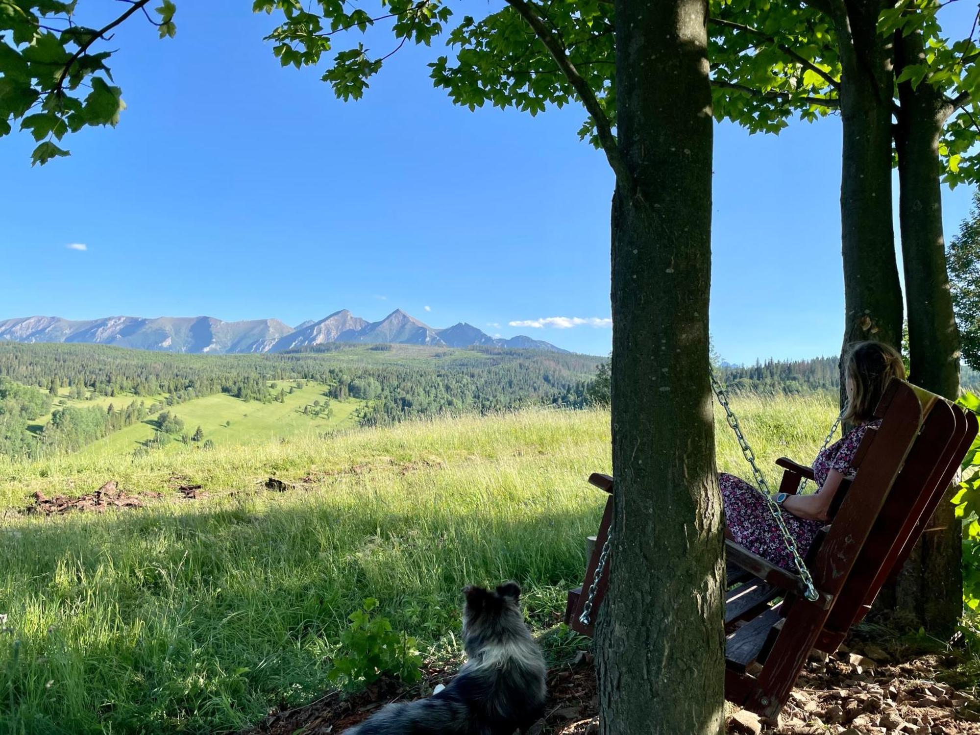 Luxury Chalet Katarinka, Belianske Tatry Osturnia Zewnętrze zdjęcie