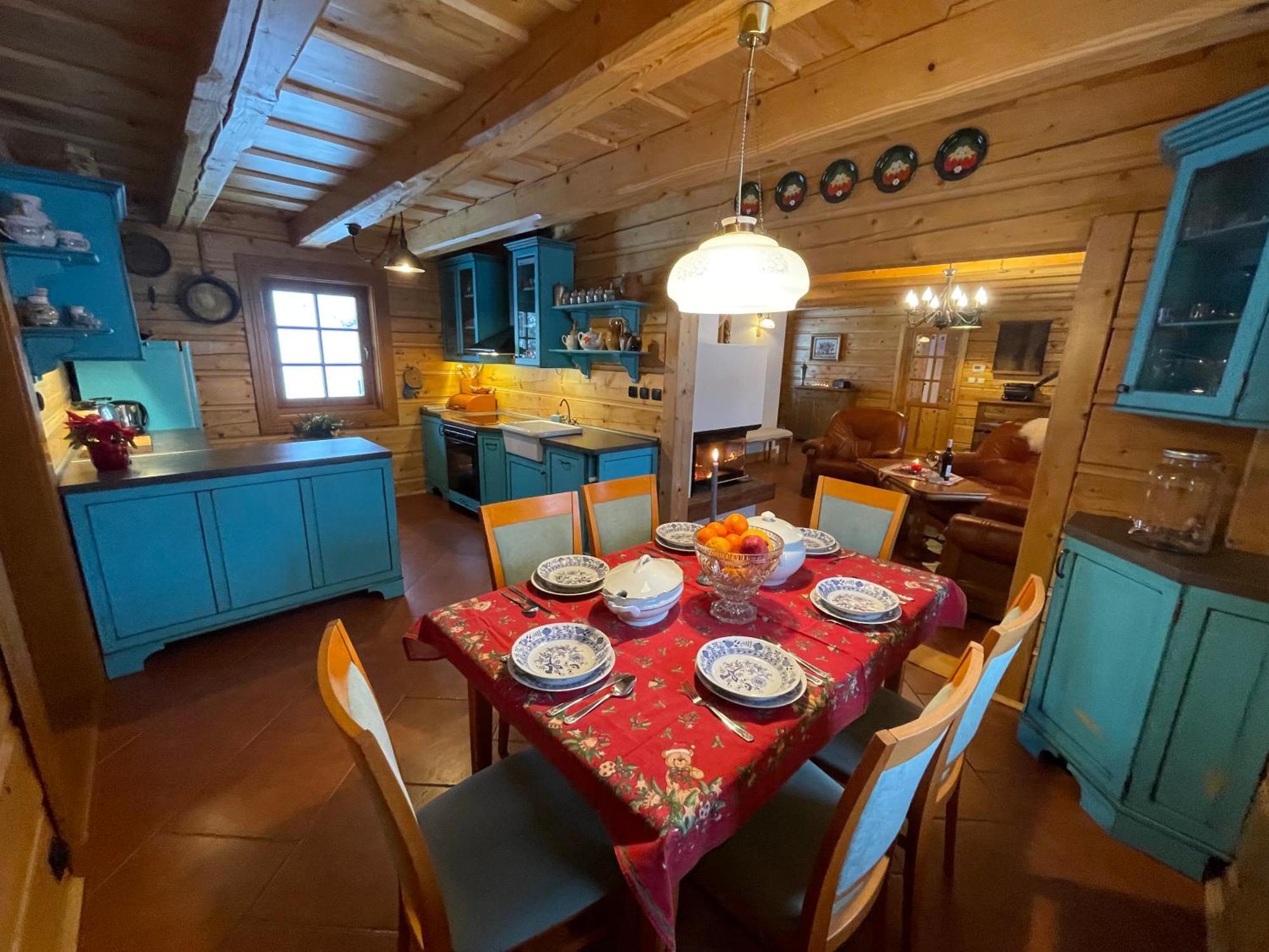 Luxury Chalet Katarinka, Belianske Tatry Osturnia Zewnętrze zdjęcie