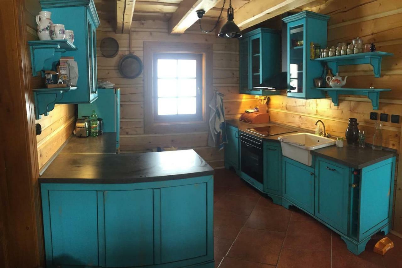 Luxury Chalet Katarinka, Belianske Tatry Osturnia Zewnętrze zdjęcie