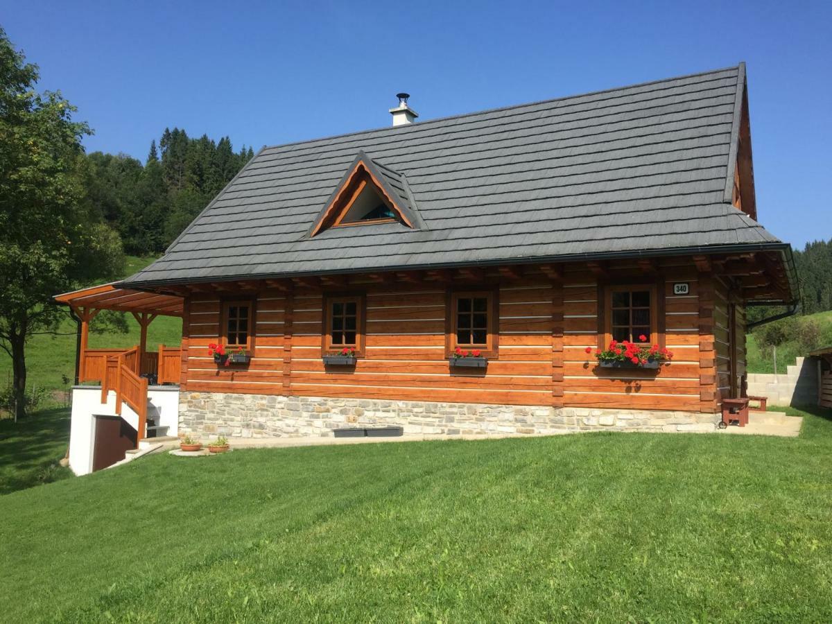 Luxury Chalet Katarinka, Belianske Tatry Osturnia Zewnętrze zdjęcie